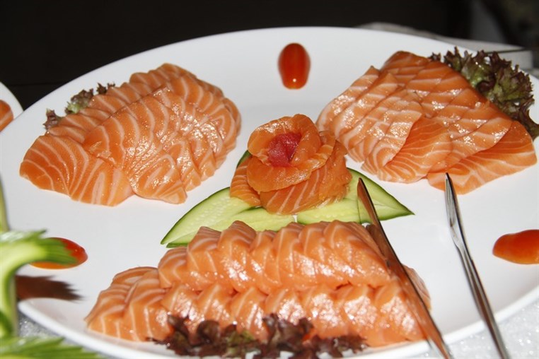 Sushi Night at Wok Wok 